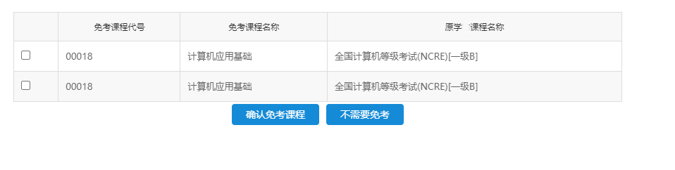 22年9月镇江自学考试免考